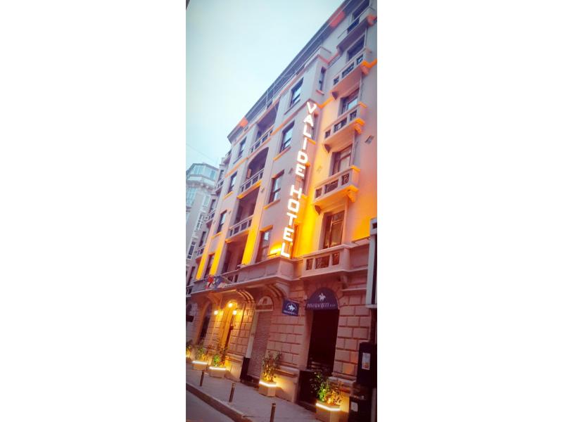 Valide Hotel Sisli - Genel