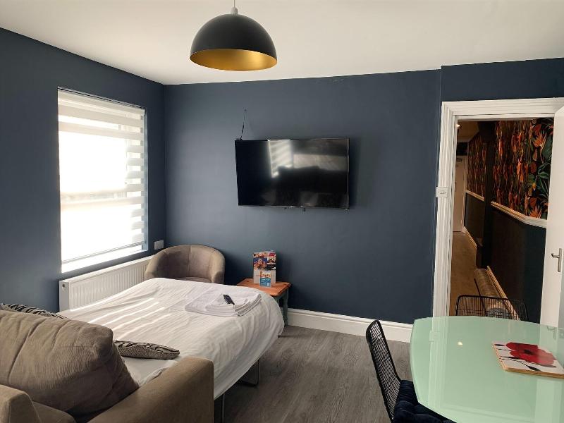 Arrandale Hotel & Apartments - Lobi