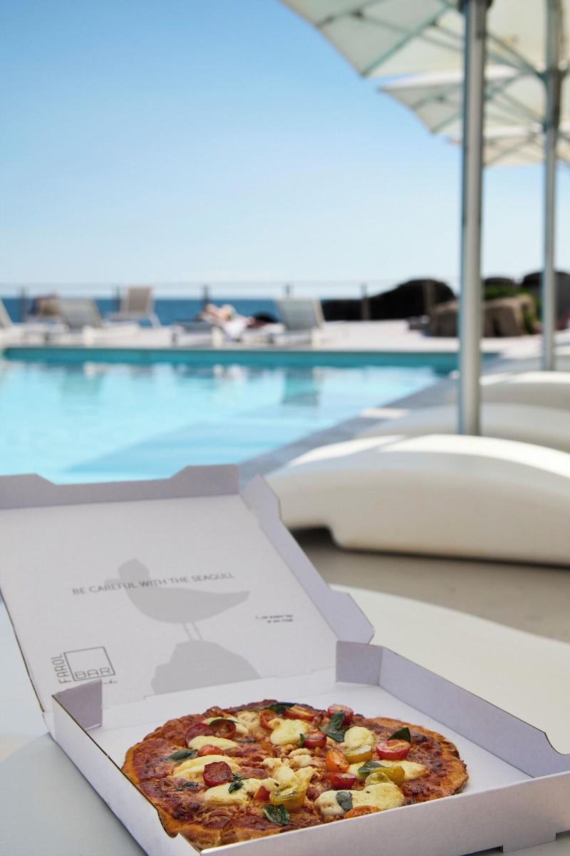 Hotel Farol - Bar