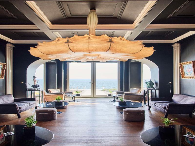 Hotel Farol - Lobi