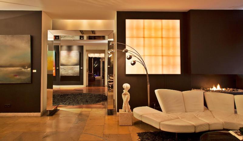 Hotel Farol - Lobi