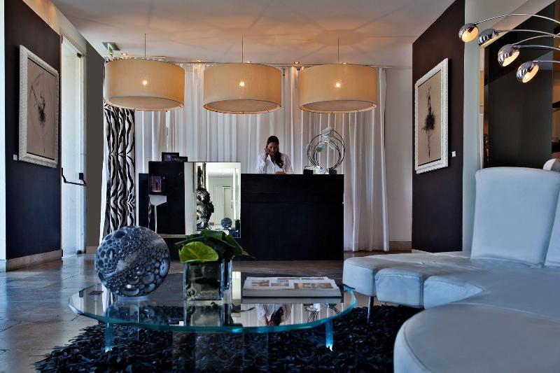 Hotel Farol - Lobi