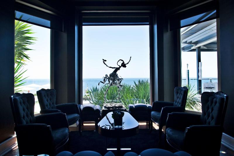 Hotel Farol - Lobi