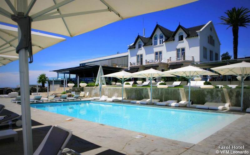 Hotel Farol - Genel