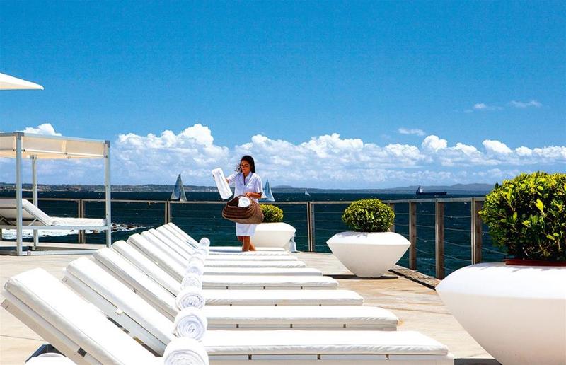 Hotel Farol - Genel