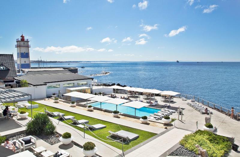 Hotel Farol - Oda