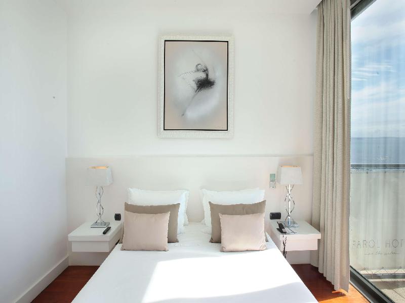Hotel Farol - Oda