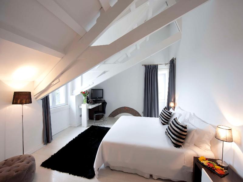 Hotel Farol - Oda