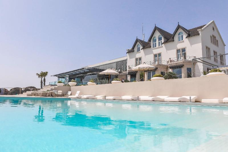 Hotel Farol - Havuz