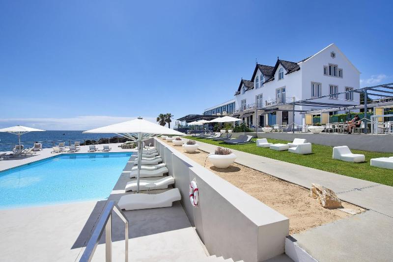Hotel Farol - Havuz