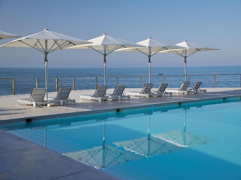 Hotel Farol - Havuz