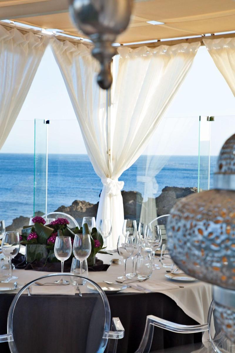 Hotel Farol - Restoran