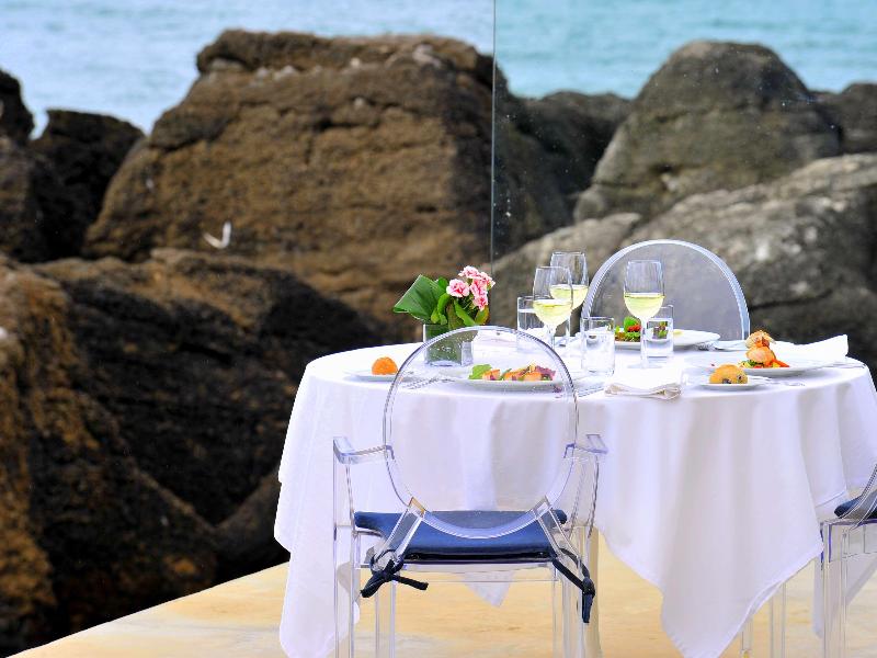 Hotel Farol - Restoran