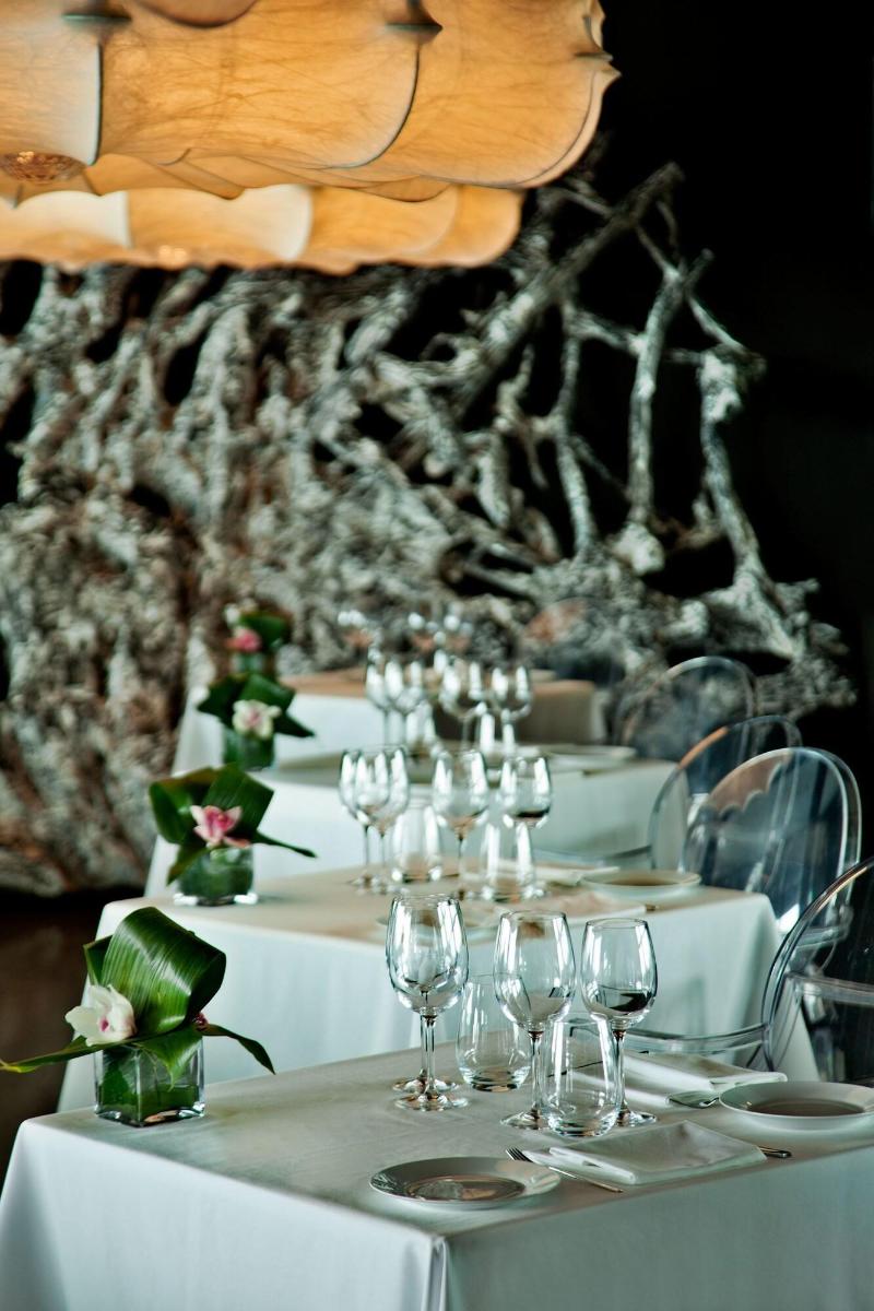 Hotel Farol - Restoran