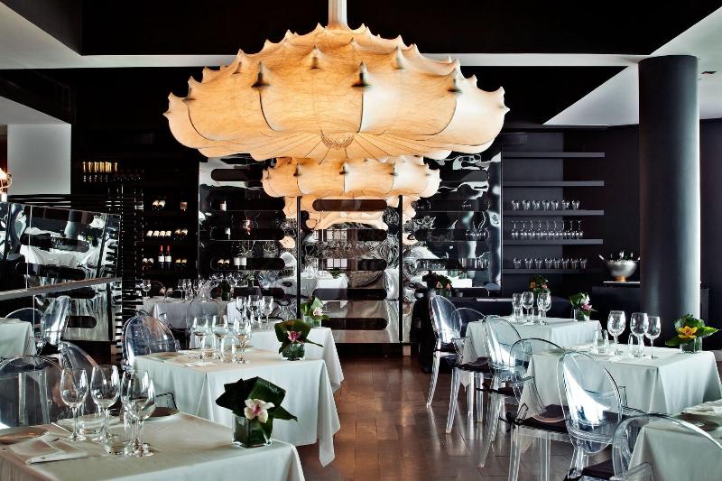 Hotel Farol - Restoran