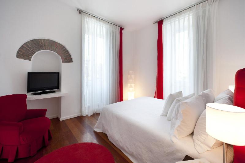 Hotel Farol - Teras