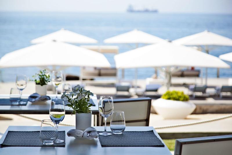 Hotel Farol - Teras