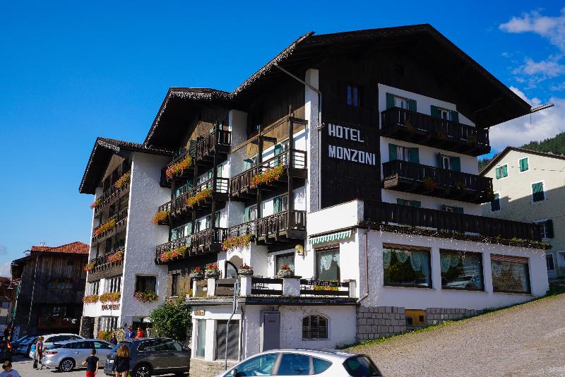 GH Hotel Monzoni - Genel