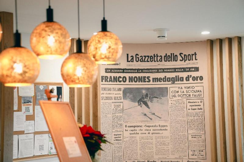 Olimpionico Hotel - Lobi