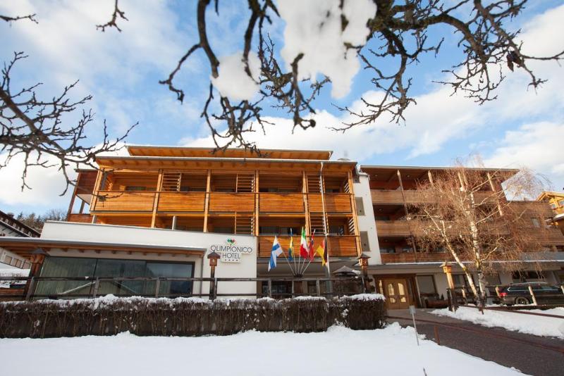 Olimpionico Hotel - Genel