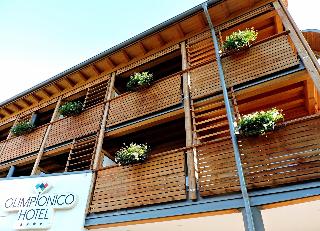 Olimpionico Hotel fotoÄŸrafÄ±