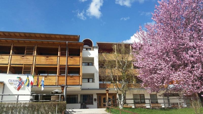 Olimpionico Hotel - Genel