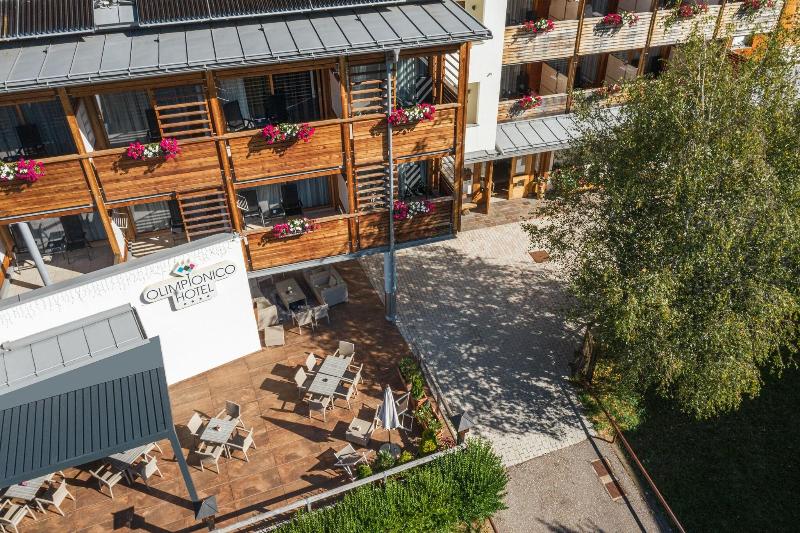 Olimpionico Hotel - Genel