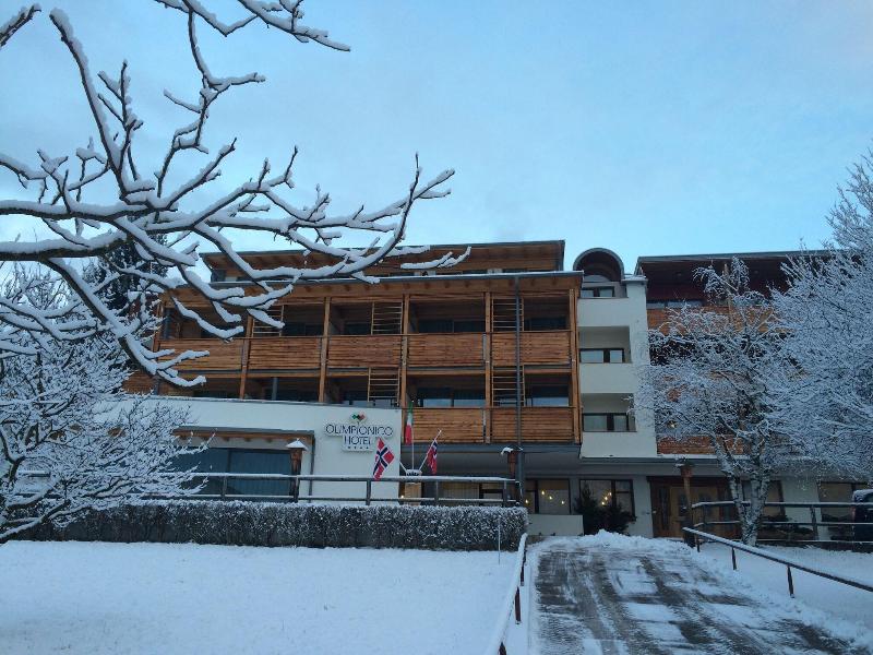 Olimpionico Hotel - Genel