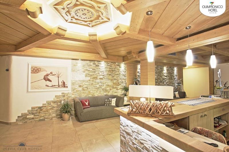 Olimpionico Hotel - Genel