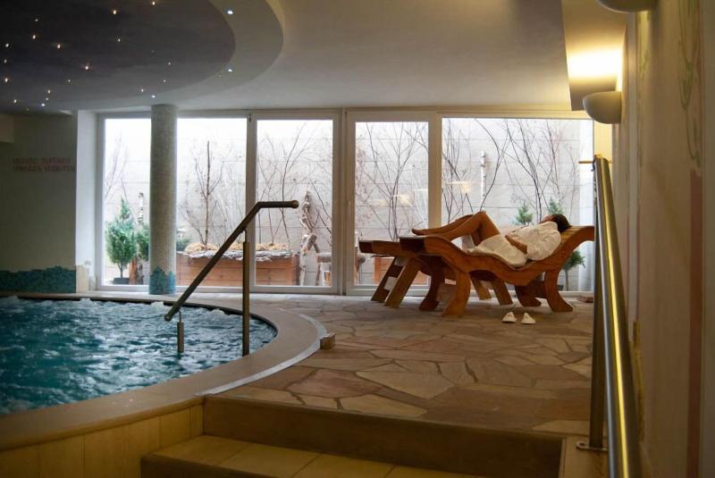 Olimpionico Hotel - Havuz