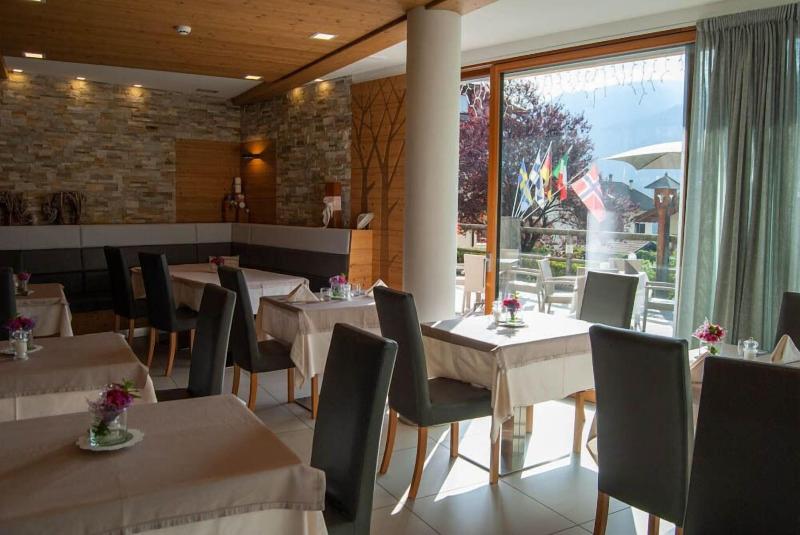 Olimpionico Hotel - Restoran