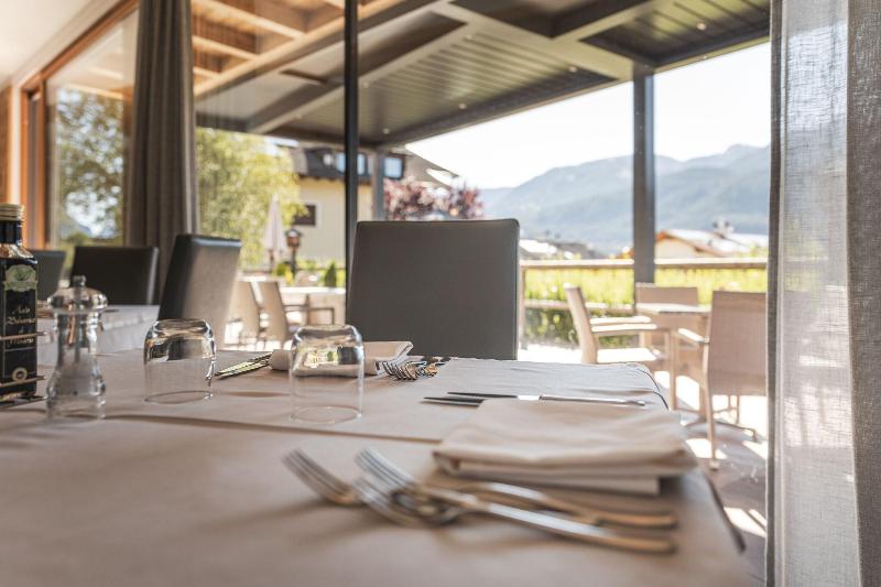 Olimpionico Hotel - Restoran