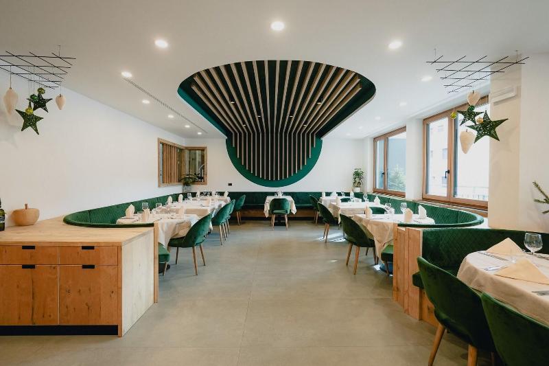 Olimpionico Hotel - Restoran