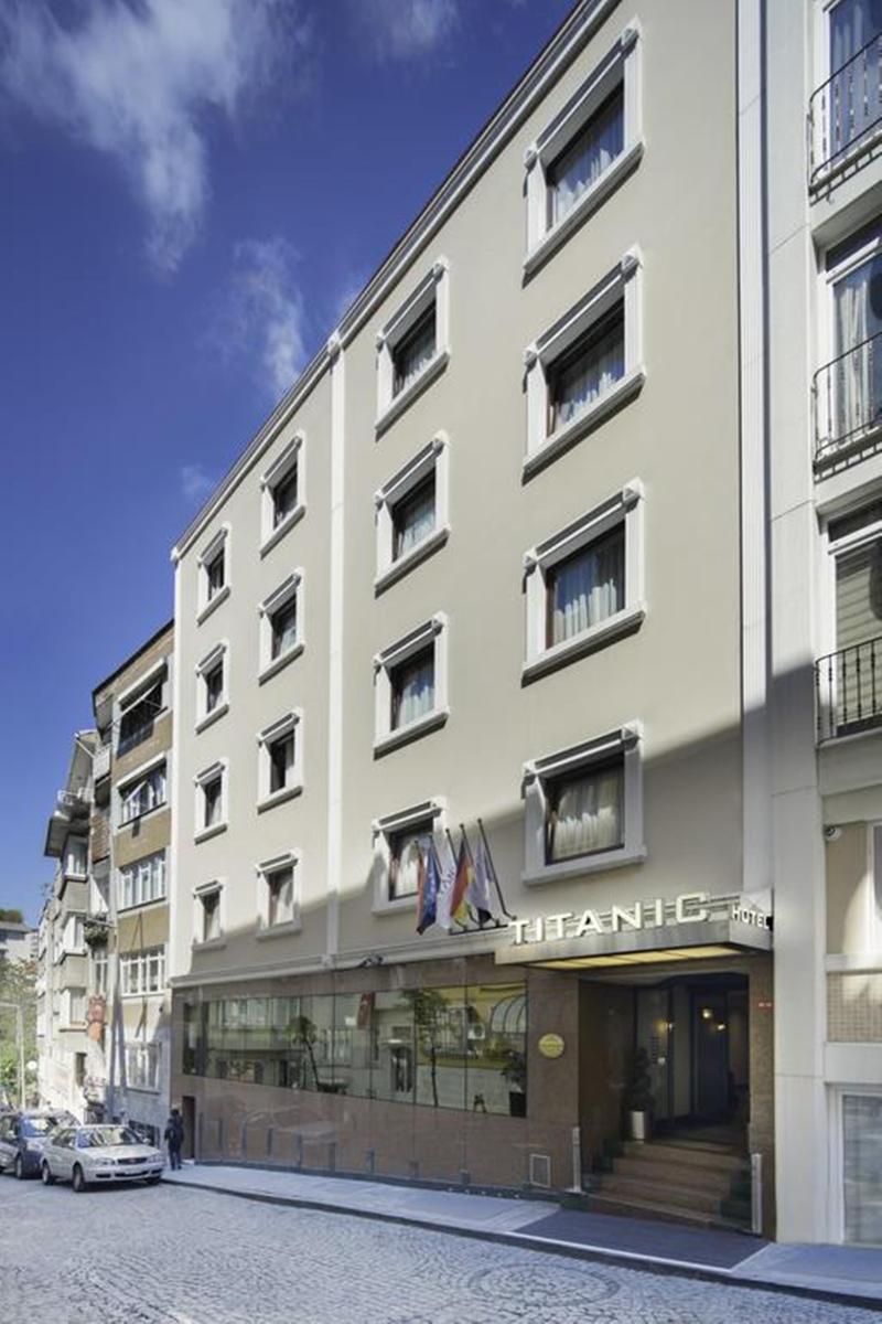 Titanic Comfort Sisli - Genel