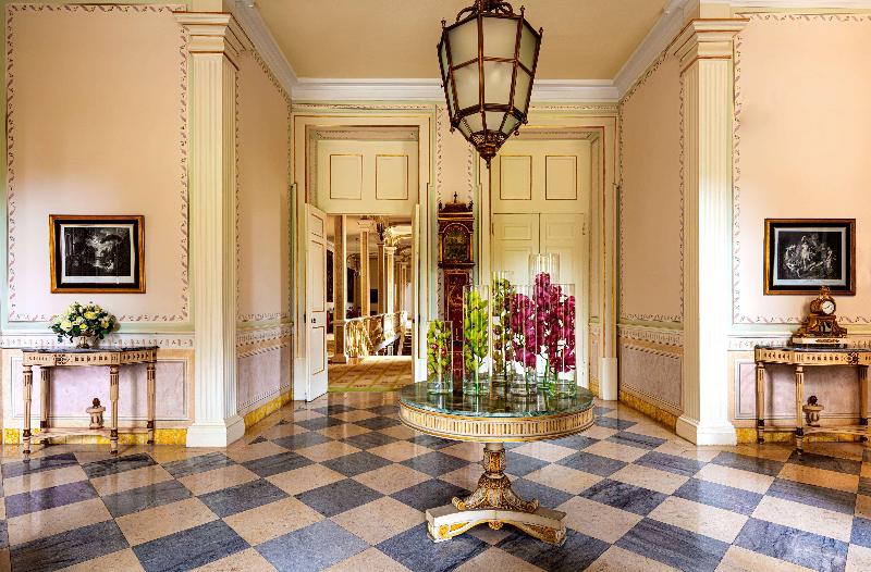 Valverde Sintra Palácio de Seteais - Lobi