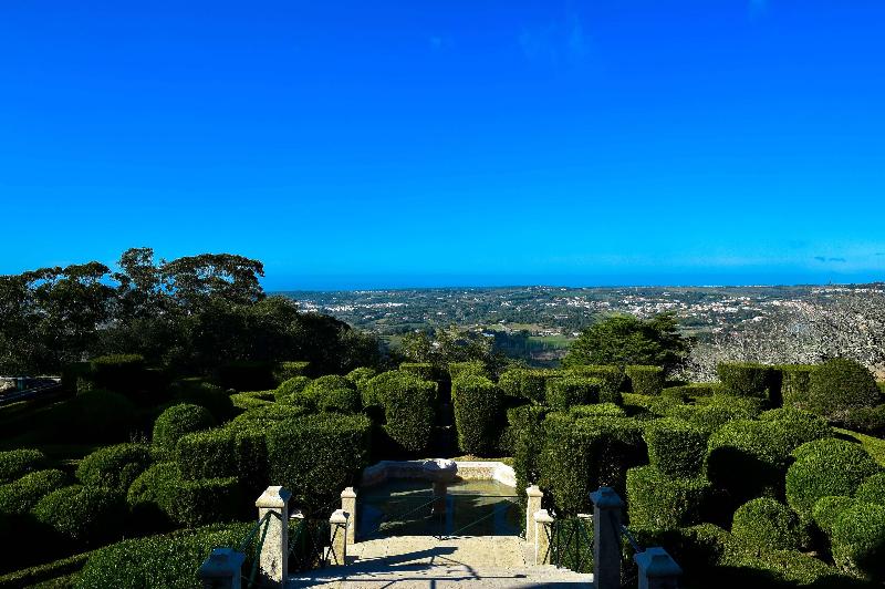 Valverde Sintra Palácio de Seteais - Genel
