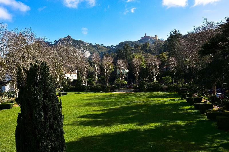 Valverde Sintra Palácio de Seteais - Genel