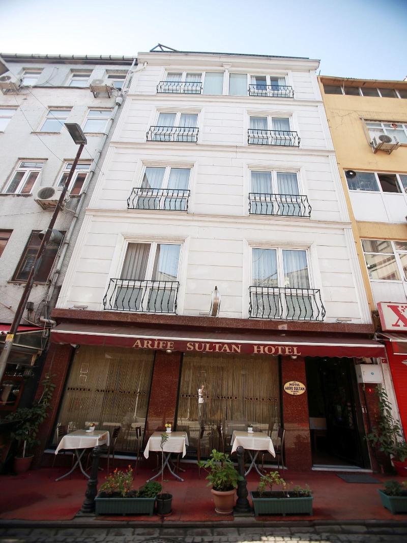 Arife Sultan Hotel - Genel
