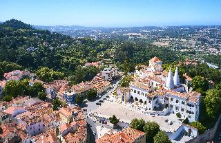 NH Sintra Centro otel fotoğrafı
