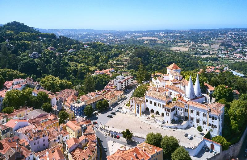 NH Sintra Centro - Genel