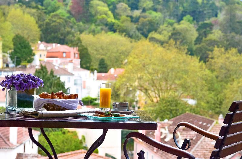 NH Sintra Centro - Restoran