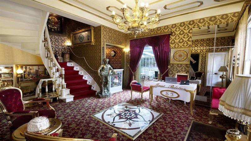 Sultan Tughra Hotel - Genel