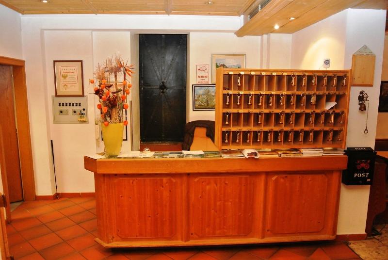 Gruberhof - Lobi