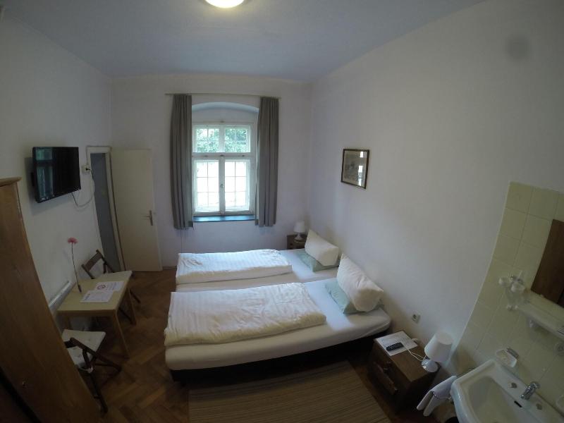 Gruberhof - Oda