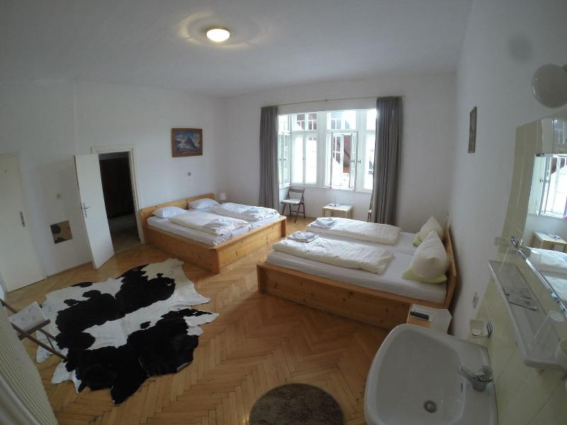 Gruberhof - Oda