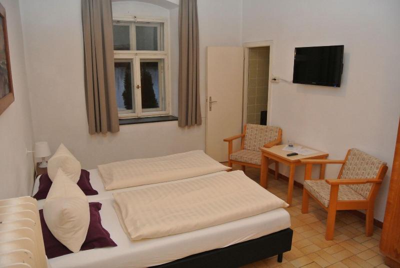 Gruberhof - Oda