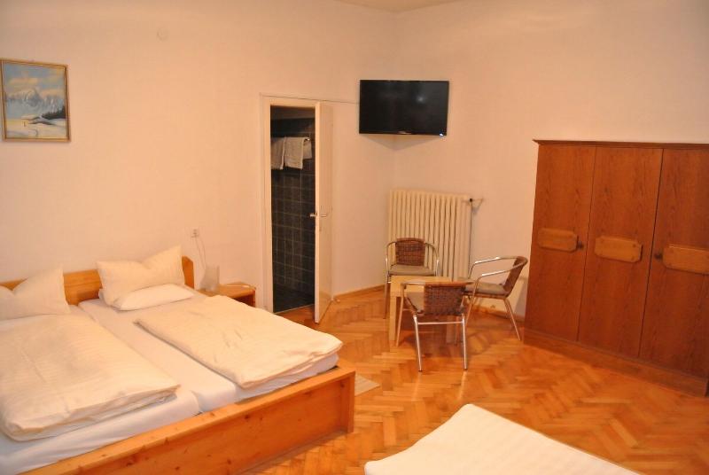 Gruberhof - Oda