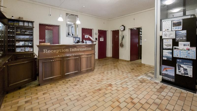 Hotel Roessli - Lobi