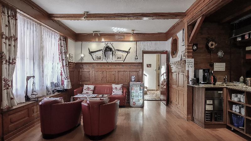 Hotel Roessli - Lobi