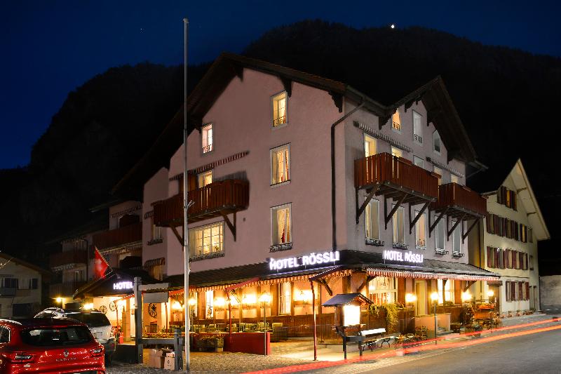 Hotel Roessli - Genel
